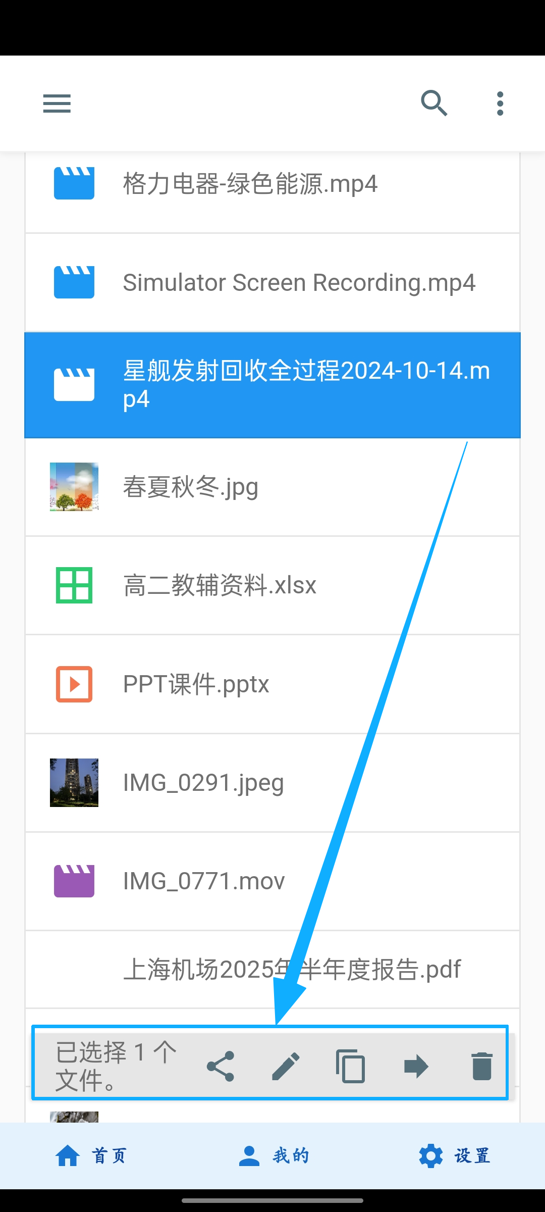 文件操作示意图