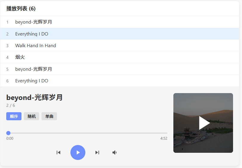 文件管理示意图